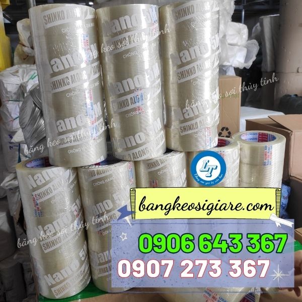 địa chỉ lấy sỉ băng keo sợi thuỷ tinh ở Bình Chánh địa chỉ lấy sỉ băng keo sợi thuỷ tinh ở Bình Chánh