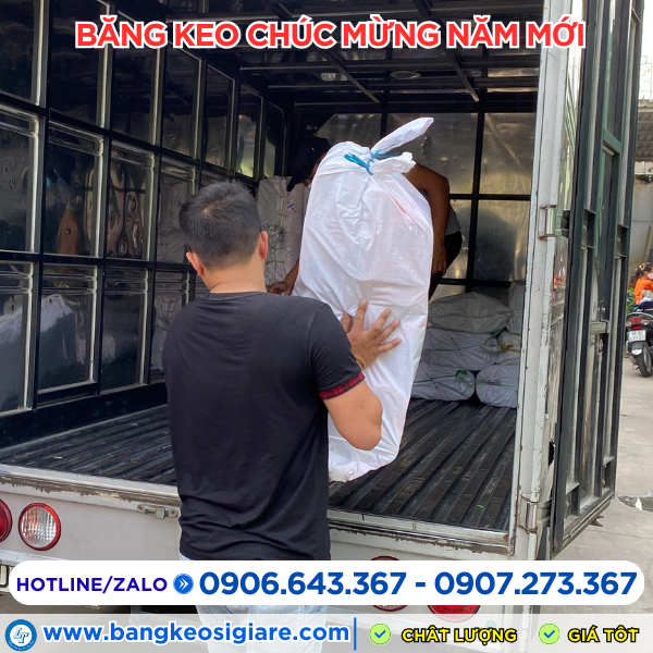 Kho hàng băng keo tại Lê Thanh Kho hàng băng keo tại Lê Thanh