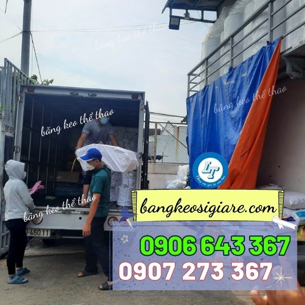 sỉ băng keo quấn bảo vệ cơ khớp trong thể thao sỉ băng keo quấn bảo vệ cơ khớp trong thể thao