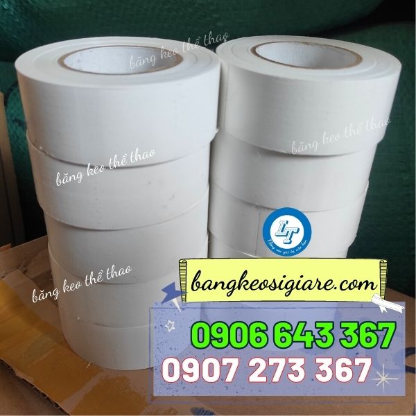 sỉ băng keo quấn bảo vệ cơ khớp trong thể thao sỉ băng keo quấn bảo vệ cơ khớp trong thể thao