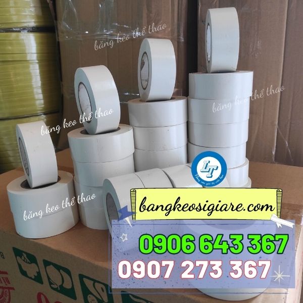 sỉ băng keo quấn bảo vệ cơ khớp trong thể thao sỉ băng keo quấn bảo vệ cơ khớp trong thể thao