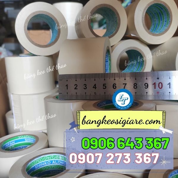 sỉ băng keo quấn bảo vệ cơ khớp trong thể thao sỉ băng keo quấn bảo vệ cơ khớp trong thể thao