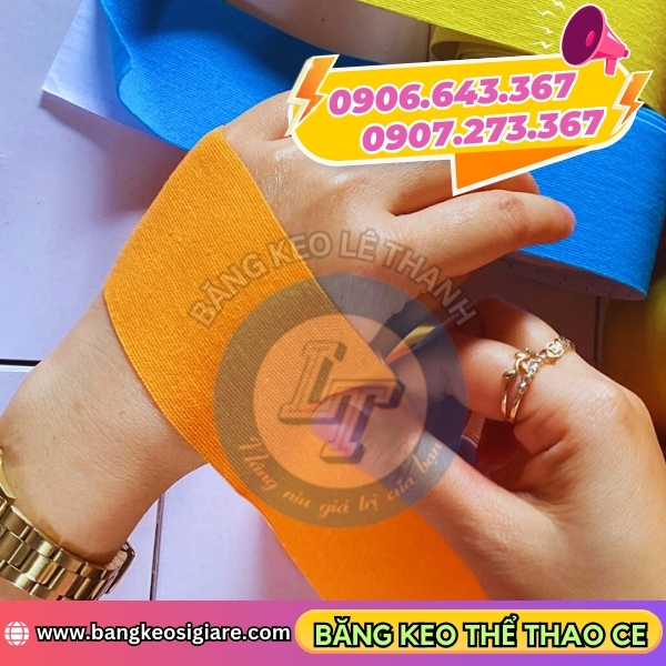 băng keo dán cơ CE dùng thể thao giá rẻ nhất băng keo dán cơ CE dùng thể thao giá rẻ nhất