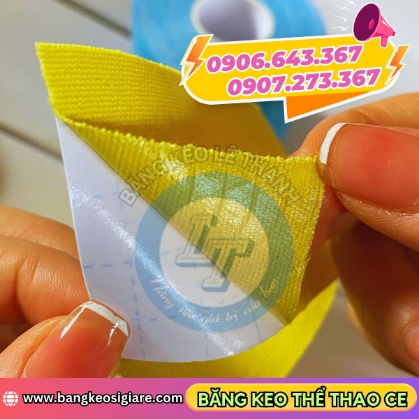 băng keo dán cơ CE dùng thể thao giá rẻ nhất băng keo dán cơ CE dùng thể thao giá rẻ nhất