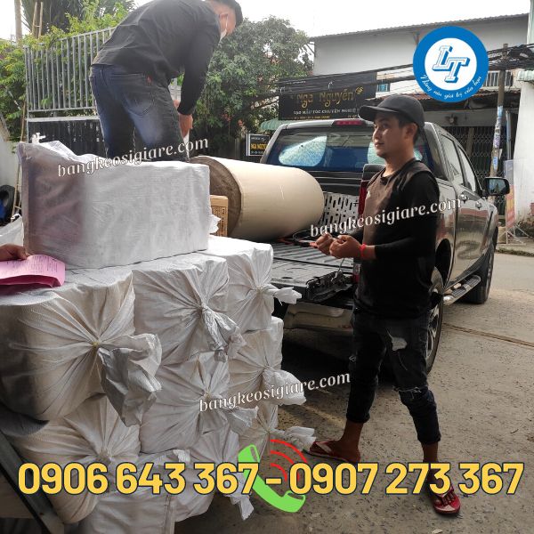 Giá băng dính trong 2f4, 5f, 6f Giá băng dính trong 2f4, 5f, 6f