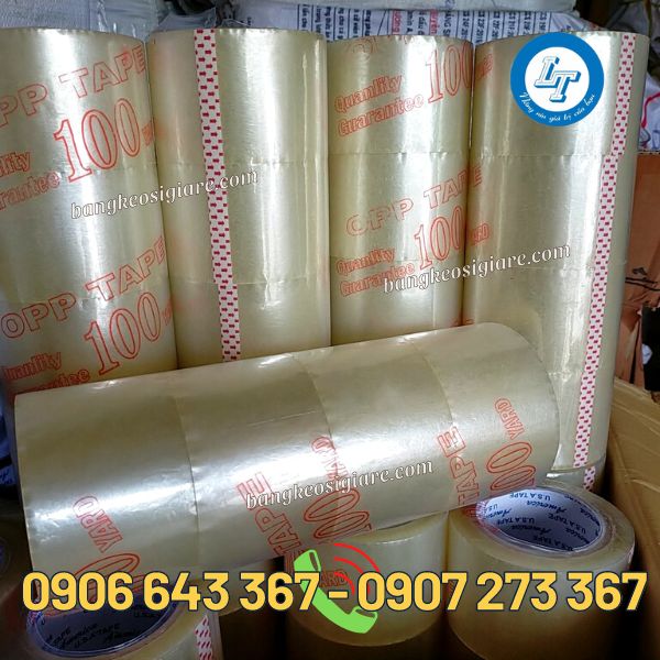 Giá băng dính trong 2f4, 5f, 6f Giá băng dính trong 2f4, 5f, 6f