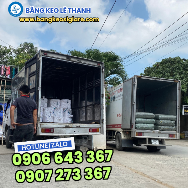 kho hàng băng keo vải kho hàng băng keo vải