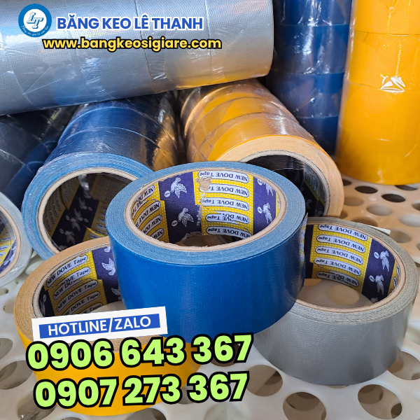 Băng keo vải 4f8 sẵn ngay kho Băng keo vải 4f8 sẵn ngay kho