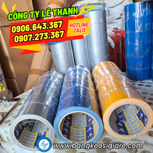 PHÂN PHỐI SỈ RẺ BĂNG KEO VẢI NHIỀU MÀU CHẤT LƯỢNG PHÂN PHỐI SỈ RẺ BĂNG KEO VẢI NHIỀU MÀU CHẤT LƯỢNG