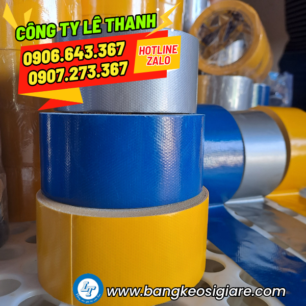 PHÂN PHỐI SỈ RẺ BĂNG KEO VẢI NHIỀU MÀU CHẤT LƯỢNG PHÂN PHỐI SỈ RẺ BĂNG KEO VẢI NHIỀU MÀU CHẤT LƯỢNG