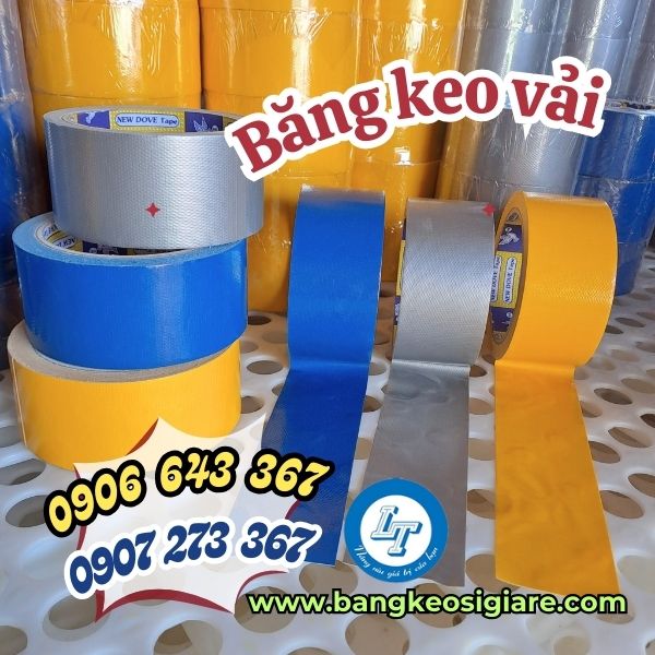 GIÁ SỈ BĂNG KEO VẢI XÉ ĐƯỢC BẰNG TAY GIÁ SỈ BĂNG KEO VẢI XÉ ĐƯỢC BẰNG TAY