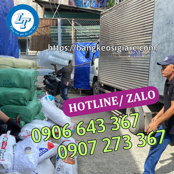 NGUỒN SỈ BĂNG KEO ĐÁ GÀ 10 CUỘN/CÂY, 10 CÂY/HỘP băng keo vải liên kết