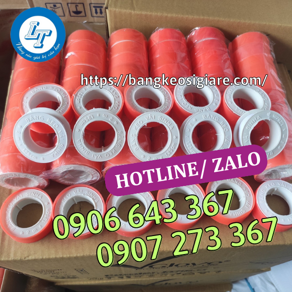 NGUỒN SỈ BĂNG KEO ĐÁ GÀ 10 CUỘN/CÂY, 10 CÂY/HỘP băng keo đá gà