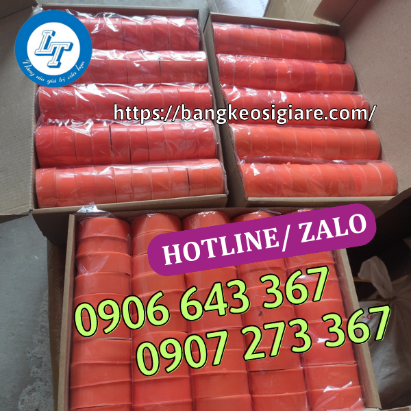 NGUỒN SỈ BĂNG KEO ĐÁ GÀ 10 CUỘN/CÂY, 10 CÂY/HỘP băng keo đá gà