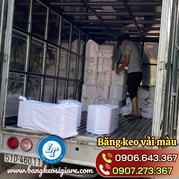 Băng keo vải màu chất lượng, mua sỉ giá rẻ Băng keo vải màu chất lượng, mua sỉ giá rẻ