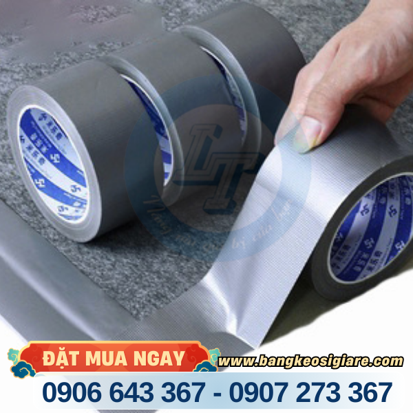 Băng keo vải xám, vàng, xanh, đỏ, đen dán siêu chắc, giá siêu rẻ Băng keo vải xám, vàng, xanh, đỏ, đen dán siêu chắc, giá siêu rẻ