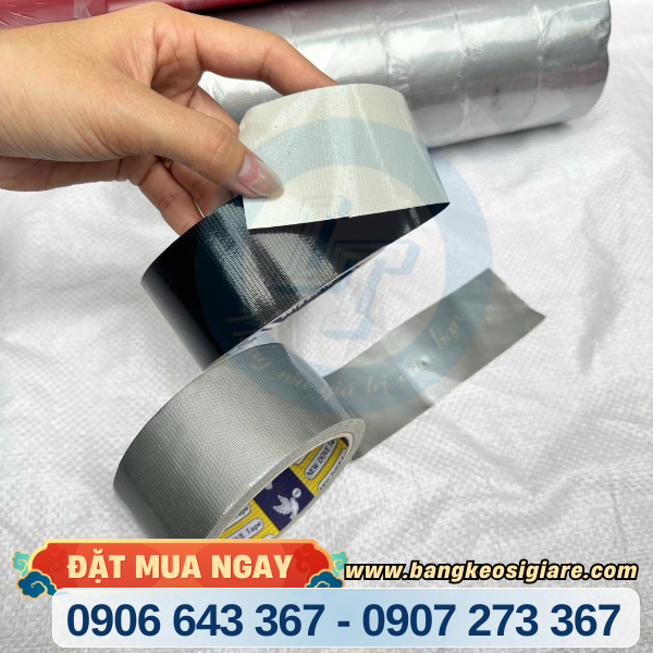 Băng keo vải có độ bám dính Băng keo vải có độ bám dính