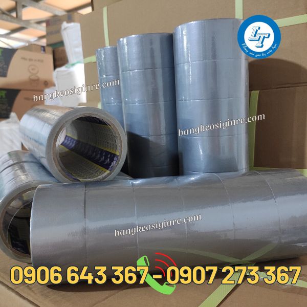 băng keo vải xám chịu nhiệt giá rẻ băng keo vải xám chịu nhiệt giá rẻ