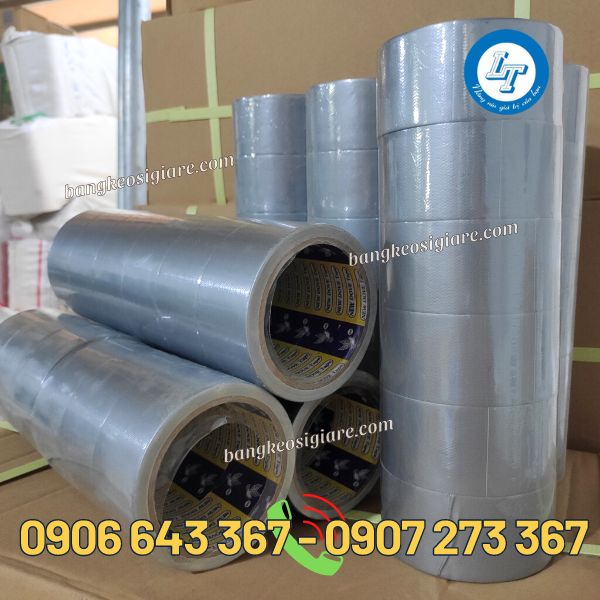 băng keo vải xám chịu nhiệt giá rẻ băng keo vải xám chịu nhiệt giá rẻ