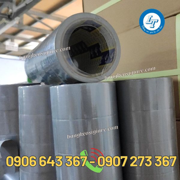 băng keo vải xám chịu nhiệt giá rẻ băng keo vải xám chịu nhiệt giá rẻ