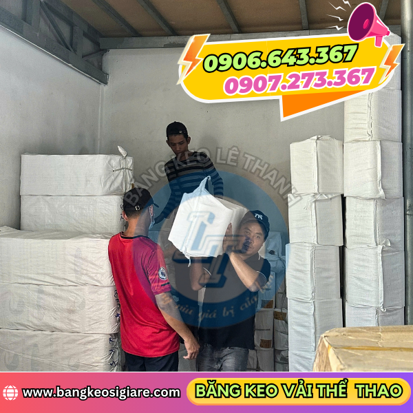 Băng keo ngay tại kho xưởng Băng keo ngay tại kho xưởng