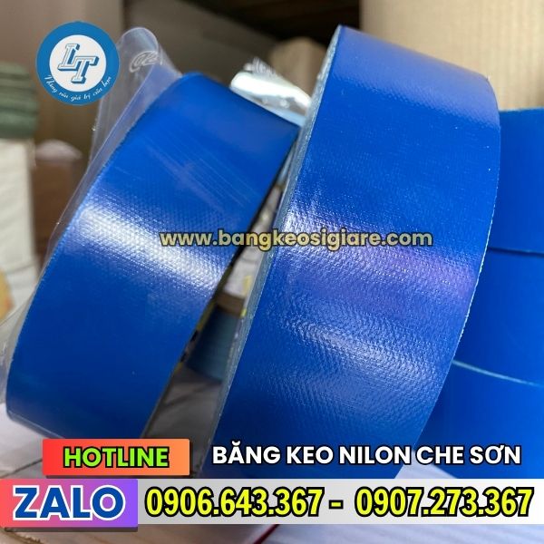 BĂNG KEO VẢI XANH DƯƠNG GIÁ SỈ BĂNG KEO VẢI XANH DƯƠNG