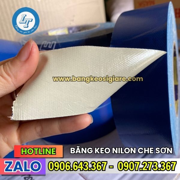 BĂNG KEO VẢI XANH DƯƠNG BĂNG KEO VẢI XANH DƯƠNG