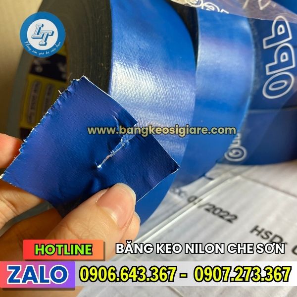 BĂNG KEO VẢI XANH DƯƠNG GIÁ SỈ BĂNG KEO VẢI XANH DƯƠNG