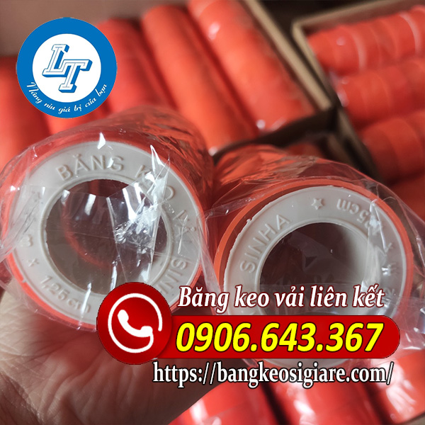 Băng keo vải liên kết giá sỉ rẻ tại miền Nam Băng keo vải y tế chính hãng