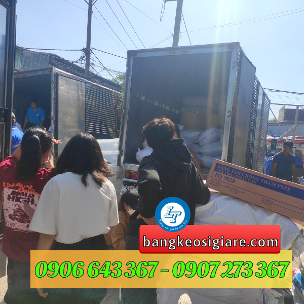 Mua băng keo văn phòng phẩm ở đâu TPHCM Mua băng keo văn phòng phẩm ở đâu TPHCM