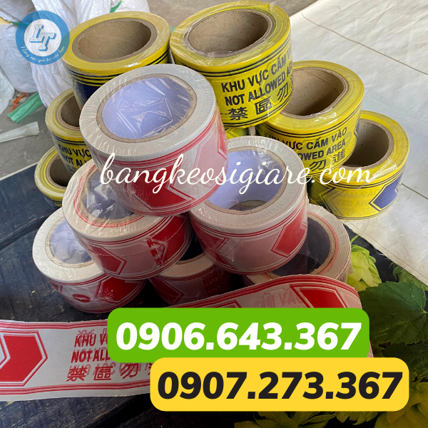 SỈ CUỘN RÀO CẢNH BÁO AN TOÀN SỈ CUỘN RÀO CẢNH BÁO AN TOÀN