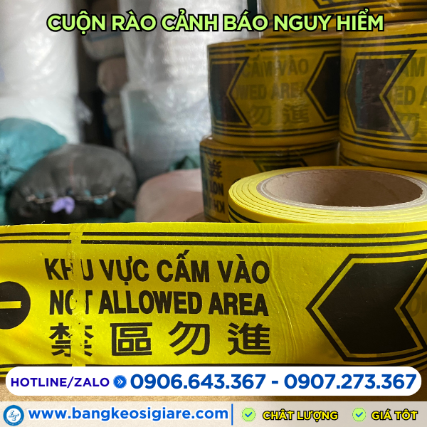 báo giá sỉ cuộn dây rào nhựa PE cảnh báo khu vực nguy hiểm báo giá sỉ cuộn dây rào nhựa PE cảnh báo khu vực nguy hiểm
