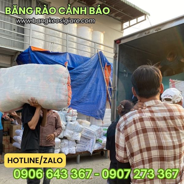 Cuộn băng rào cảnh báo khu vực cấm vào 100m giá rẻ Cuộn băng rào cảnh báo khu vực cấm vào 100m giá rẻ