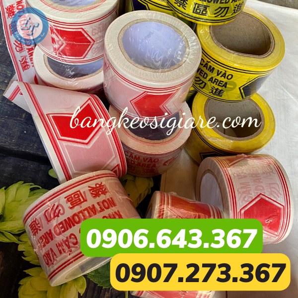 SỈ CUỘN RÀO CẢNH BÁO AN TOÀN SỈ CUỘN RÀO CẢNH BÁO AN TOÀN