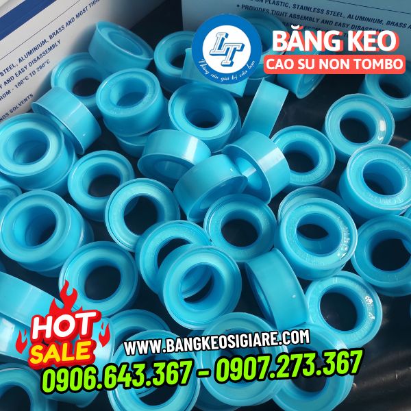 băng keo cao su non tombo chính hãng băng keo cao su non tombo chính hãng