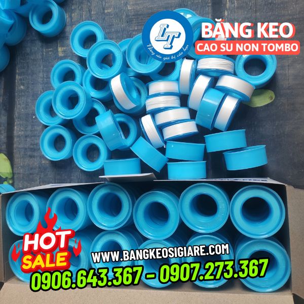 băng keo cao su non tombo chính hãng băng keo cao su non tombo chính hãng