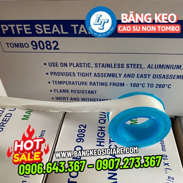 băng keo cao su non tombo chính hãng băng keo cao su non tombo chính hãng