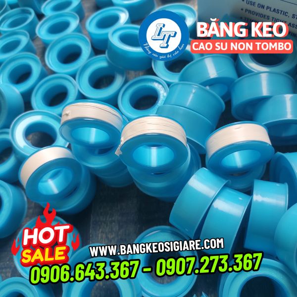 băng keo cao su non tombo chính hãng băng keo cao su non tombo chính hãng
