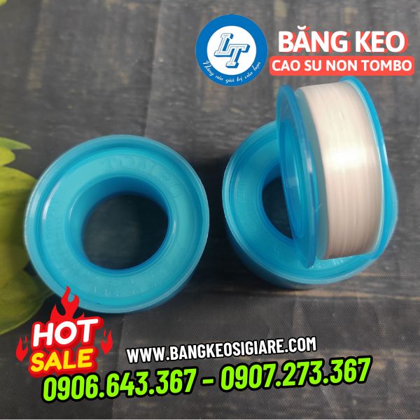 băng keo cao su non tombo chính hãng băng keo cao su non tombo chính hãng