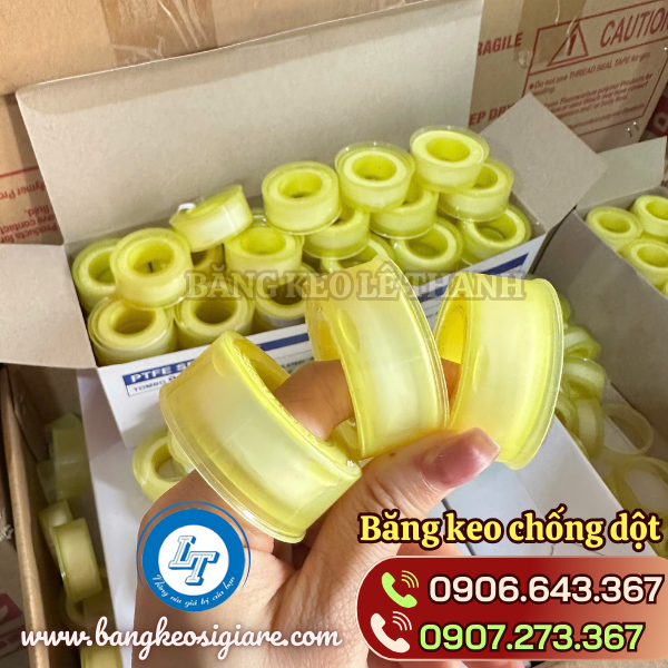 Băng tan chống thấm tombo vỏ vàng Băng tan chống thấm tombo vỏ vàng
