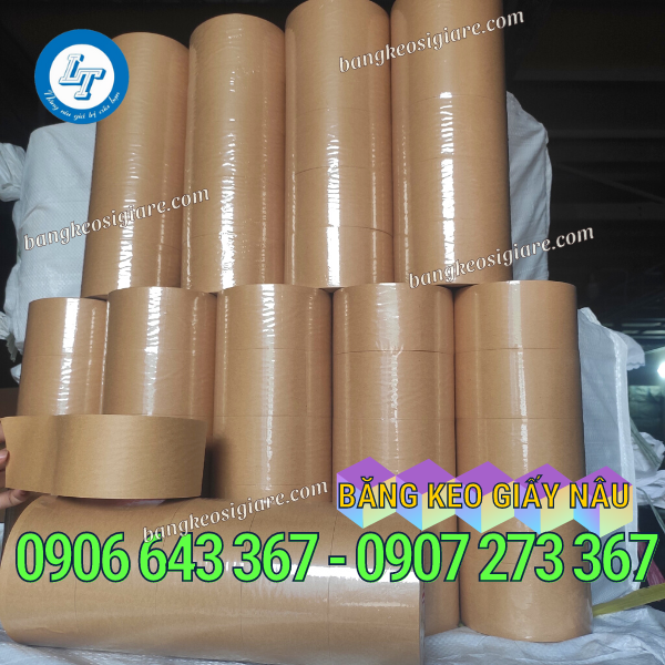 giá sỉ băng keo giấy nâu da bò tốt nhất giá sỉ băng keo giấy nâu da bò tốt nhất