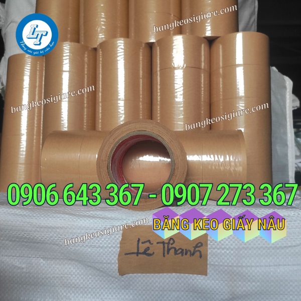 giá sỉ băng keo giấy nâu da bò tốt nhất giá sỉ băng keo giấy nâu da bò tốt nhất