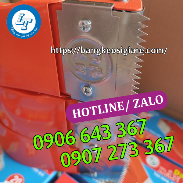 NHÀ CUNG CẤP SỈ DỤNG CỤ CẮT BĂNG KEO 5CM lưỡi dao cắt băng keo