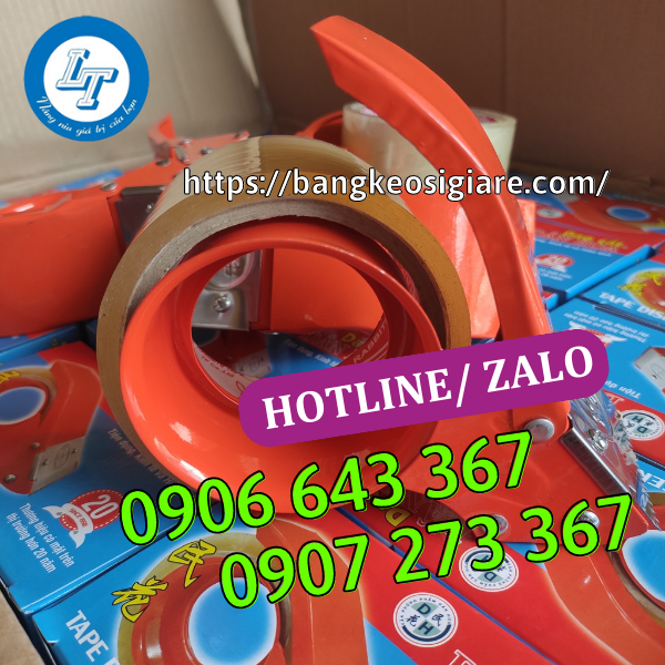 NHÀ CUNG CẤP SỈ DỤNG CỤ CẮT BĂNG KEO 5CM cảo cắt băng keo