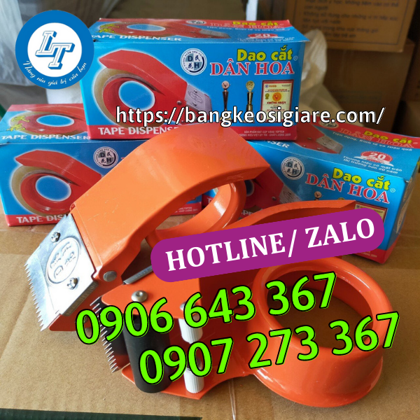 NHÀ CUNG CẤP SỈ DỤNG CỤ CẮT BĂNG KEO 5CM cảo cắt băng keo