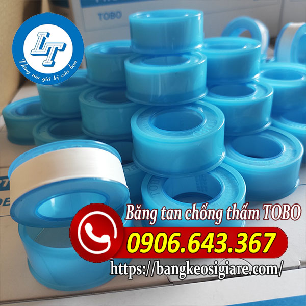 ĐỊA CHỈ MUA BĂNG KEO CAO SU NON TOBO CHẤT LƯỢNG GIÁ TỐT CAO SU NON TOBO