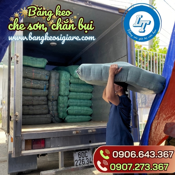 Cung cấp băng keo che sơn giá sỉ Cung cấp băng keo che sơn giá sỉ