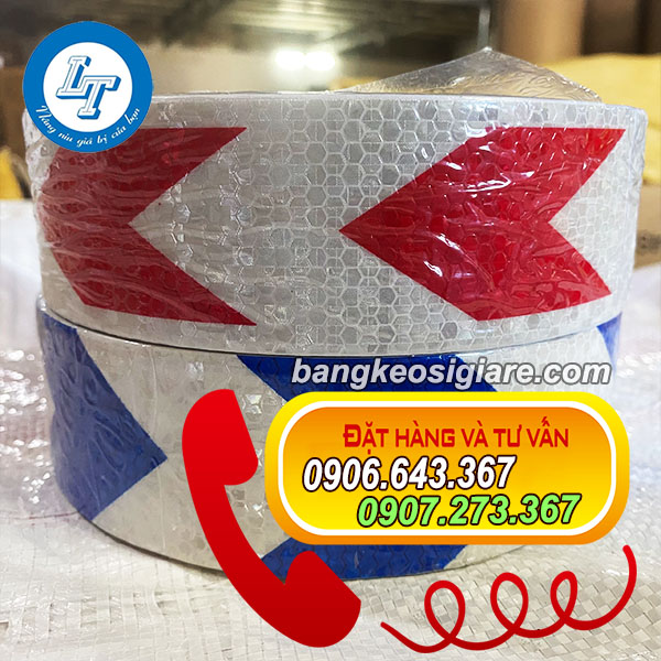 CUỘN DÁN PHẢN QUANG GIÁ RẺ TẠI HCM cuộn dán phản quang
