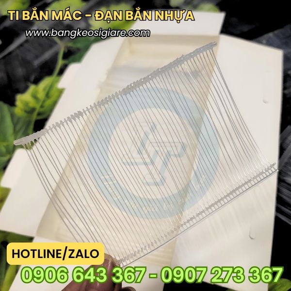 Mua sỉ đạn nhựa bắn mác gắn tag quần áo Mua sỉ đạn nhựa bắn mác gắn tag quần áo