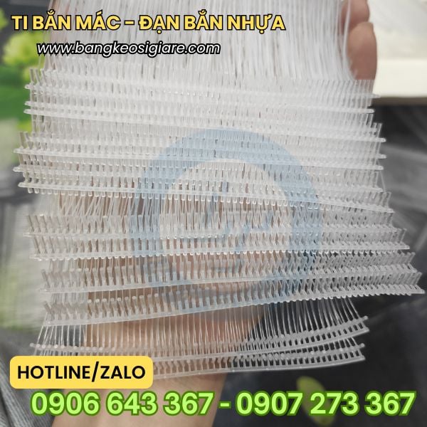 Mua sỉ đạn nhựa bắn mác gắn tag quần áo Mua sỉ đạn nhựa bắn mác gắn tag quần áo